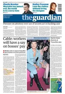 The Guardian International Edition (19.09.2011)