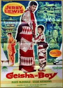 The Geisha Boy (1958)