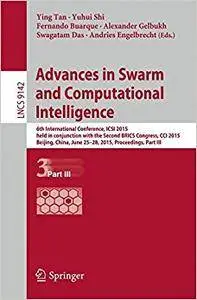 Advances in Swarm and Computational Intelligence, Part III