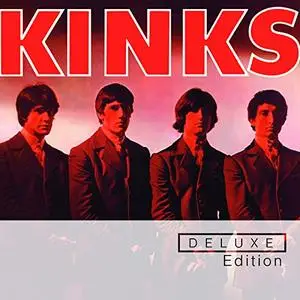 The Kinks - Kinks (1964) [2CD Deluxe Edition 2011] (Re-up)