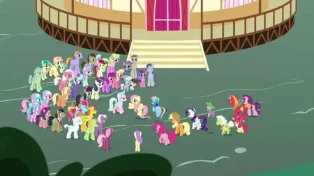 My Little Pony: L' Amicizia E' Magica S09E25