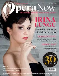 Opera Now - May 2019