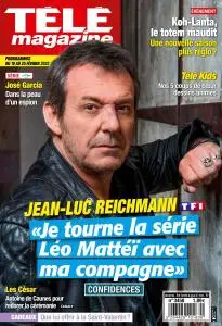 Télé Magazine - 19 Février 2022