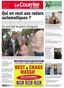 Le Courrier de l'Ouest Deux-Sèvres – 03 octobre 2022