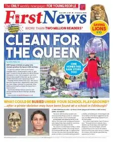 First News - 8-14 January 2016