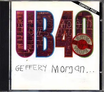 UB40 - Geffery Morgan... (1984)
