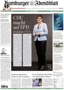Hamburger Abendblatt – 11. Februar 2020