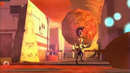 Cloudy With A Chance Of Meatballs [FuLLRiP] NOT 3GB ONLY 700MB