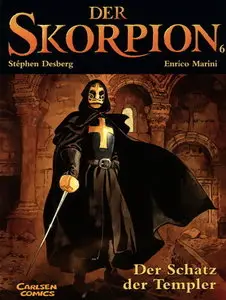 Der Skorpion 06 - Der Schatz der Templer