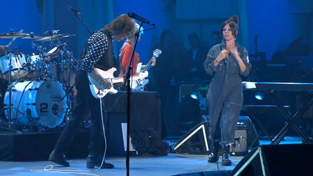 Jeff Beck - Live At The Hollywood Bowl (2017)