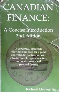 Canadian Finance: A Concise Introduction, 2nd Edition (Repost)