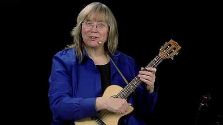 TrueFire - Ukulele for Guitar Players with Marcy Marxer [repost]