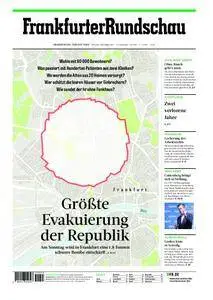 Frankfurter Rundschau Deutschland - 01. September 2017