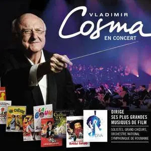 Vladimir Cosma - Vladimir Cosma En Concert (2017) [Official Digital Download]