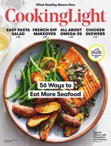 Cooking Light - August 2018