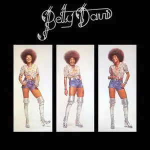 Betty Davis - Betty Davis (1973) [2007, Remastered with Bonus Tracks]
