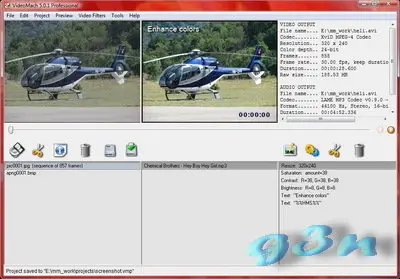 Videomach v5.0.5 Professional