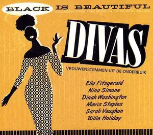 VA — Black Is Beautiful: Divas (2009)