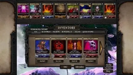 Runespell: Overture (2011/ENG)