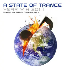Various Artists - A State of Trance Year Mix 2014 (Mixed by Armin van Buuren) (2014)