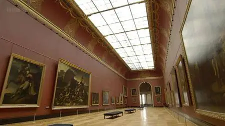 BBC - Treasures of the Louvre (2013)