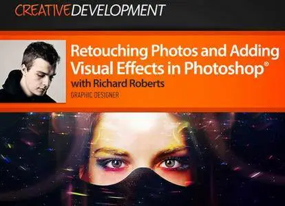 Retouching Photos and Adding Visual Effects in Photoshop [repost]