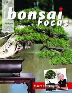 Bonsai Focus (English Edition) - July/August 2018