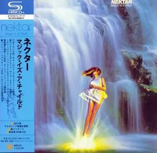 Nektar - Magic Is A Child (1977) [Japanese Edition 2013]