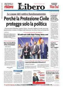 Libero - 22 Gennaio 2017