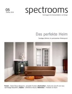 Spectrooms Magazin - Oktober 2018