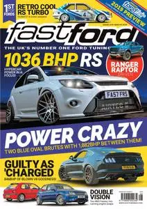Fast Ford - August 2019