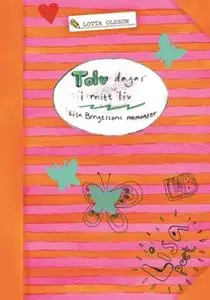 «Tolv dagar i mitt liv» by Lotta Olsson