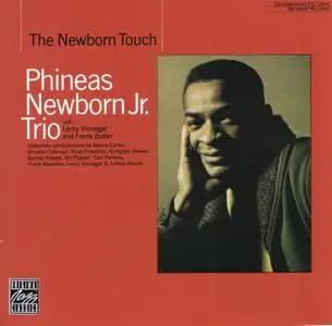 Phineas Newborn Jr. - The Newborn Touch (1964) {Contemporary OJCCD-270-2 rel 1993}