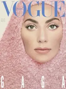 Vogue Italia N.854 - Novembre 2021