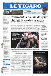 Le Figaro - 28 Octobre 2022