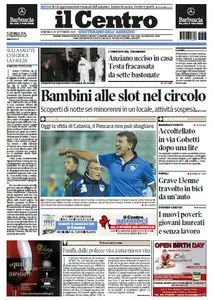 Il Centro Nazionale + Ed.Locali - 28.09.2014