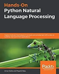 Hands-On Python Natural Language Processing