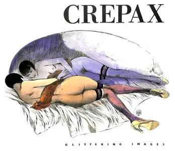 Crepax Artbook 1986