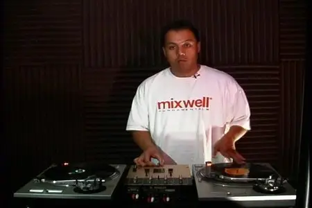 DJ Producer Series Vol. 2 - Scratching And Mixing