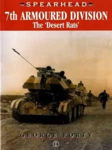 7th Armoured Division The "Desert Rats" (Spearhead №14) (repost)