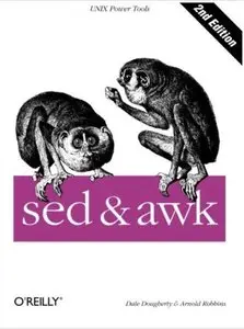 sed & awk (2nd edition) [Repost]