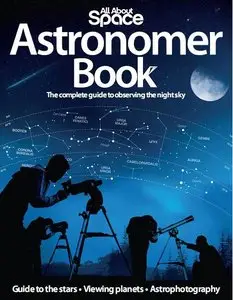 All About Space - Astronomer Book