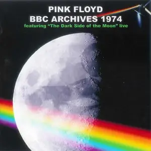 Pink Floyd - BBC Archives 1974 (2007) {Harvested} **[RE-UP]**