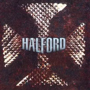 Halford - Crucible (2002)