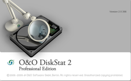 O&O DiskStat Professional Edition 2.0.396 (x86/x64)