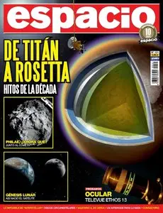 Espacio - Enero 2015