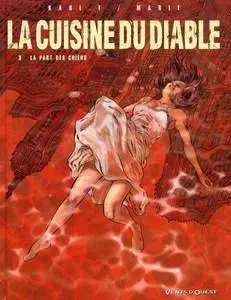 La cuisine du Diable - Tome 3 - La Part des chiens