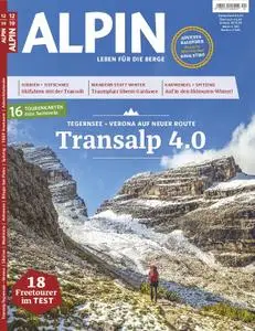 Alpin – November 2019