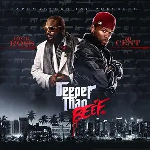 50 Cent Vs. Rick Ross - Deeper Than BEEF (2009)