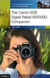 The Canon EOS Digital Rebel XS/1000D